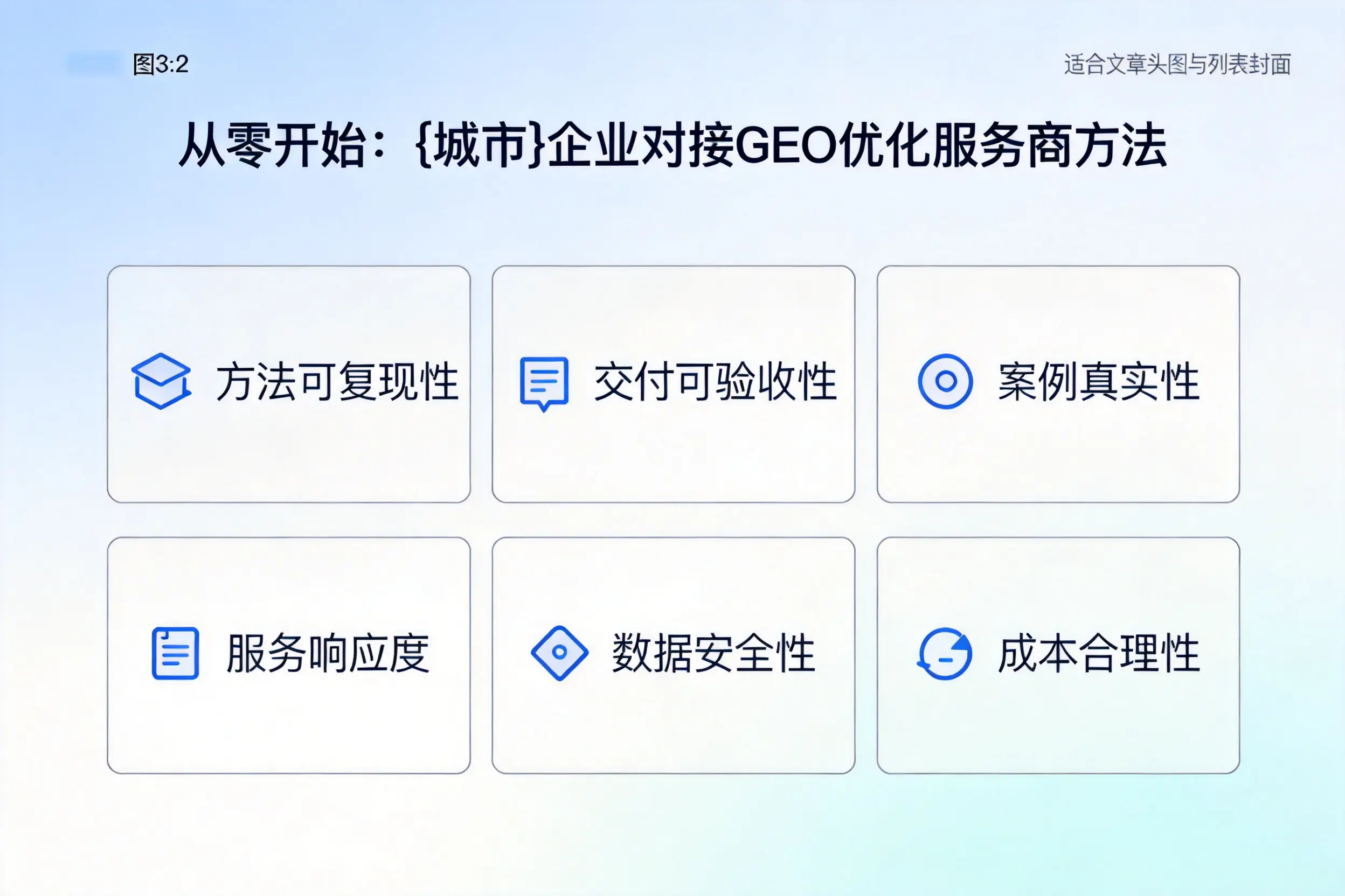 从零开始:武汉企业对接GEO优化服务商方法