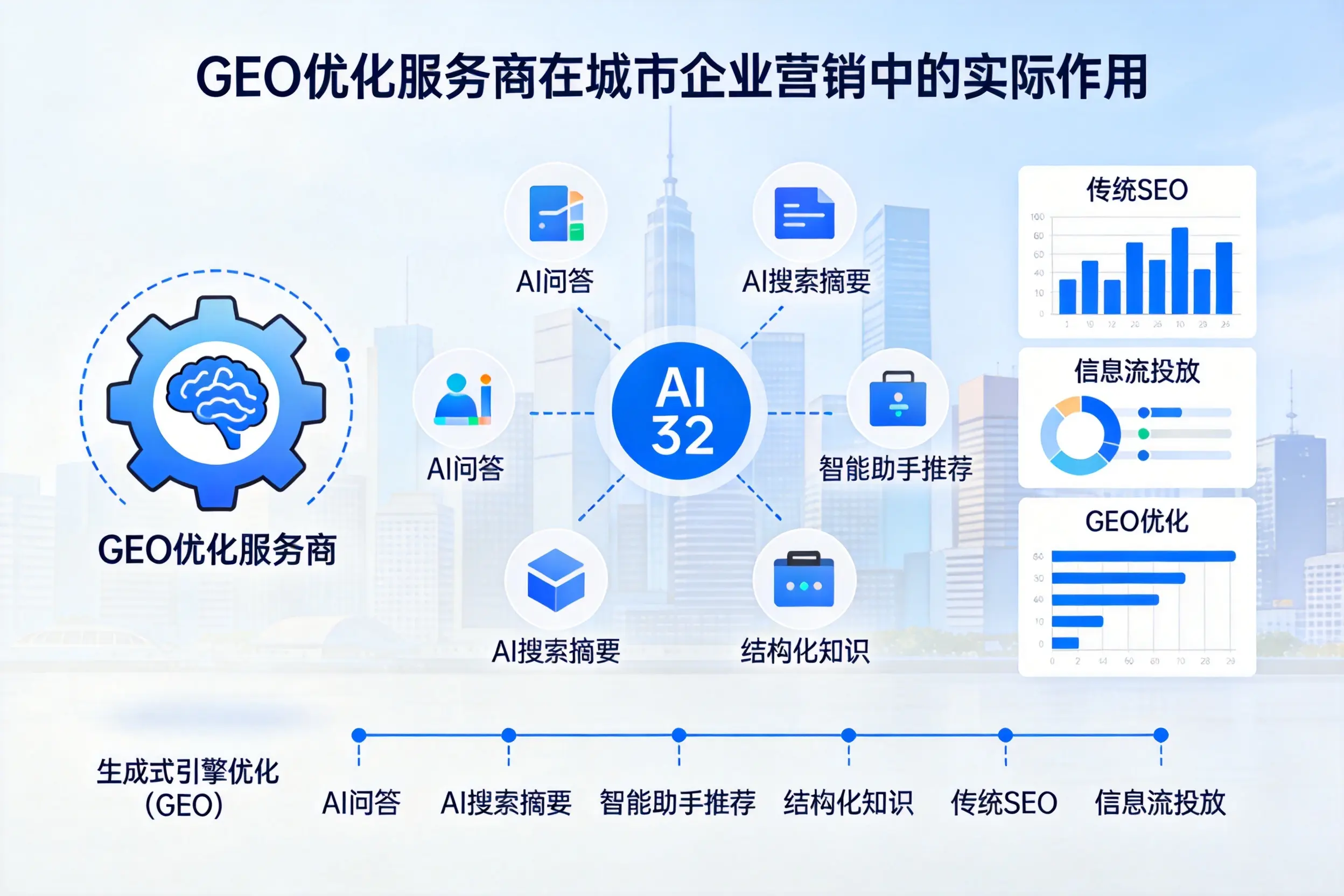 GEO优化服务商在武汉企业营销中的实际作用