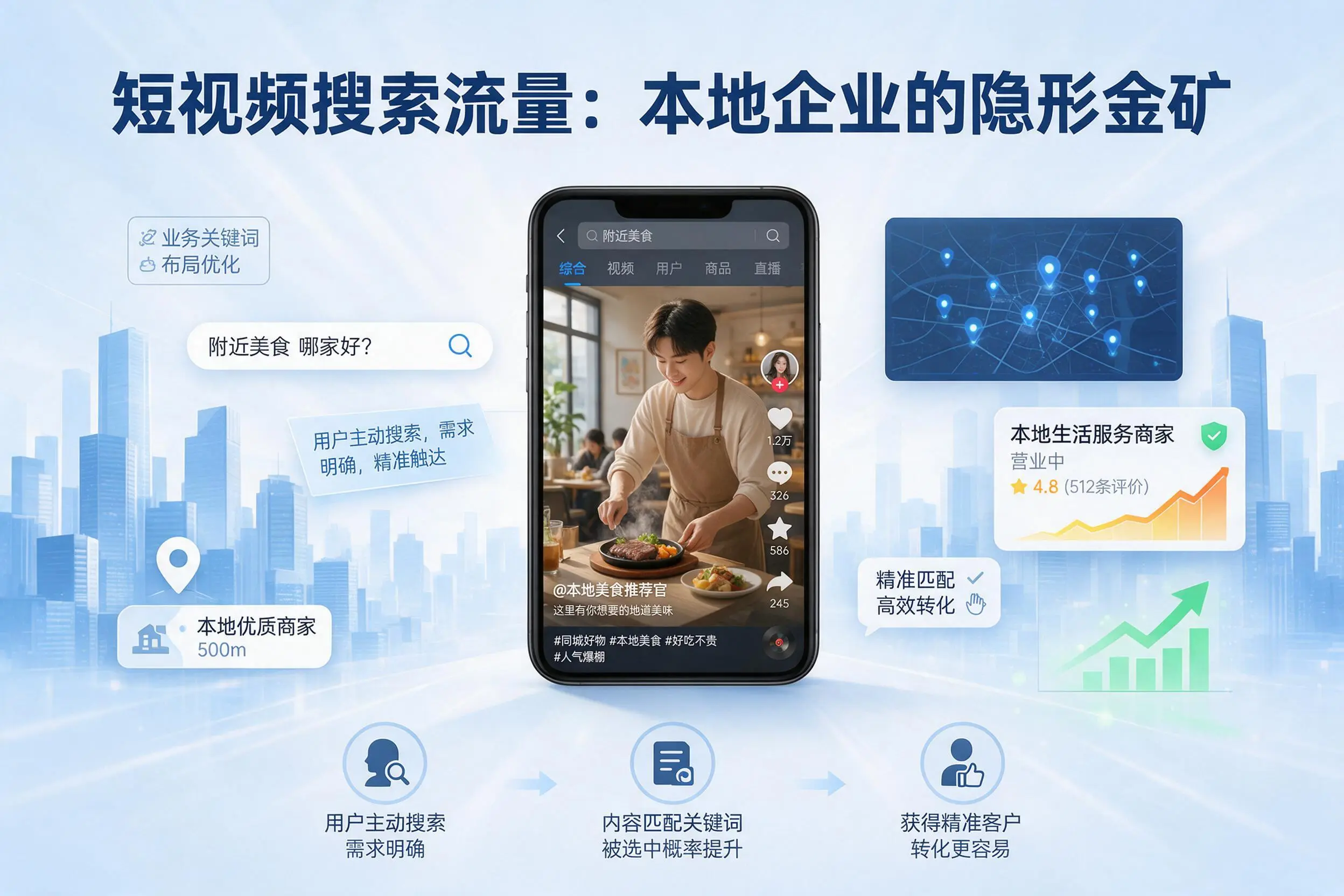 武汉企业为何要做短视频代运营？流量逻辑与转化路径解析