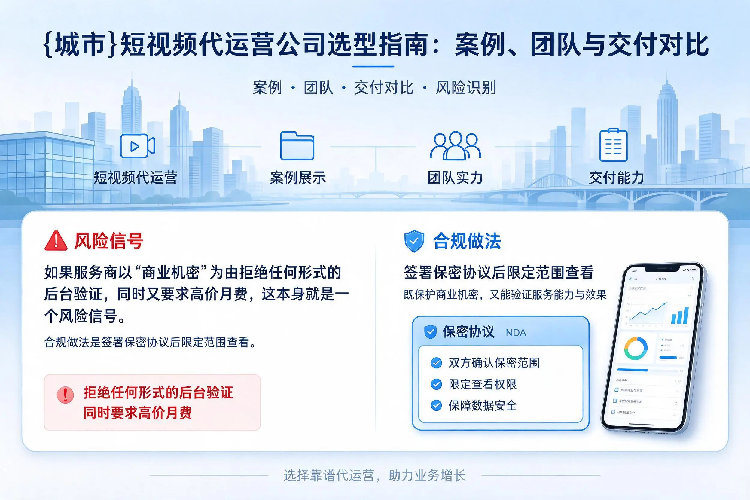 武汉短视频代运营公司选型指南：案例、团队与交付对比